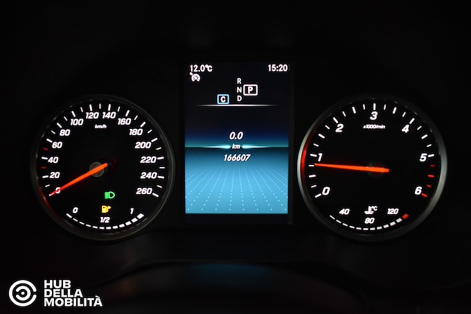 MERCEDES-BENZ C 180 d S.W. Auto Business Extra